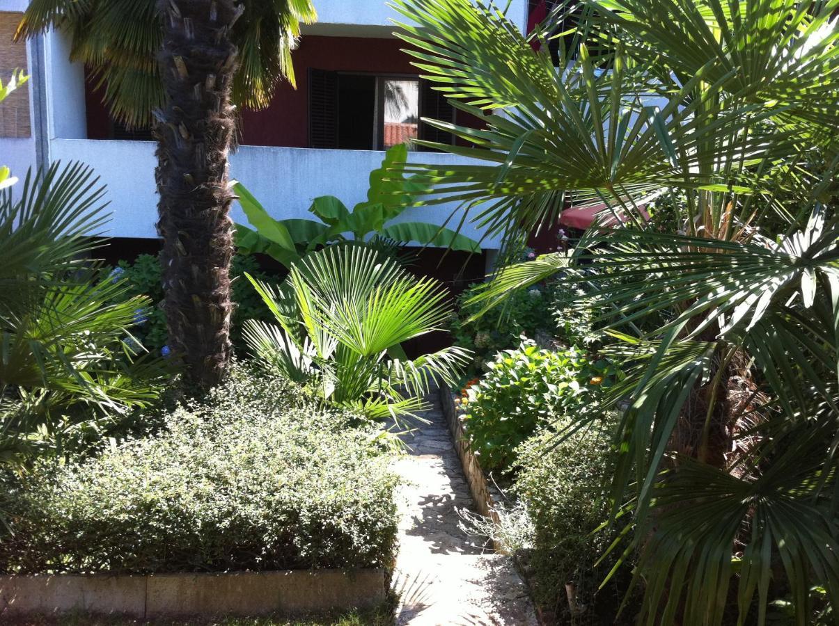 Apartman Ornela Poreč Exterior foto